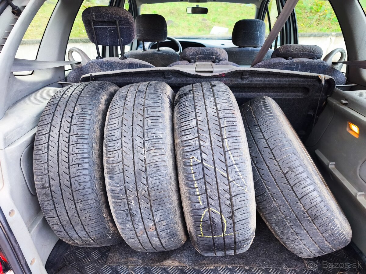 Renault Scenic 1.6 benzin len 37 000 km 1.majiteľ SK auto - 14