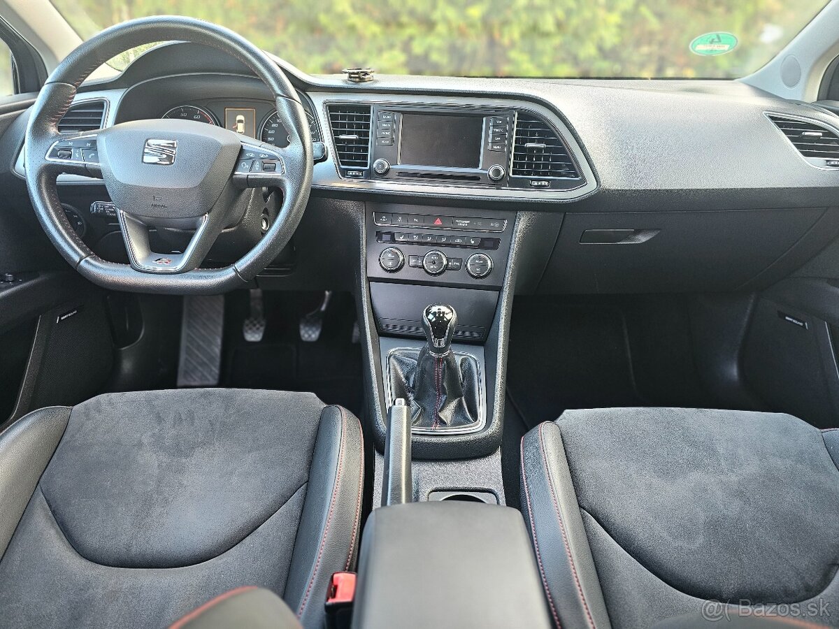 SEAT Leon 1.8 TSI FR 132KW - 14