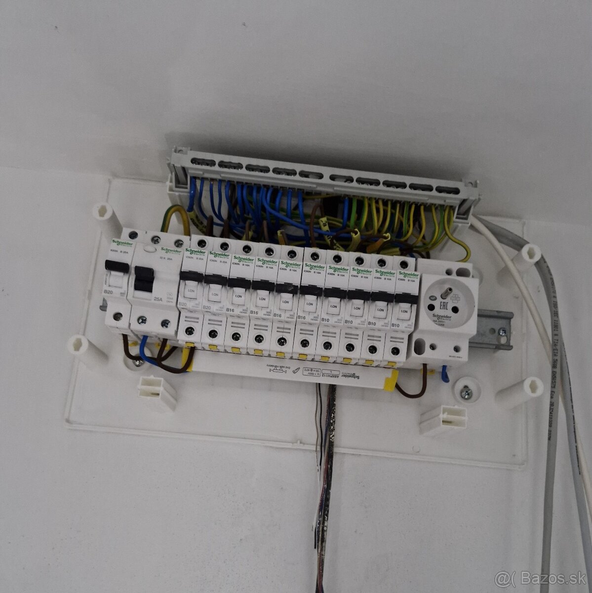 Elektroinštalačné práce - 14