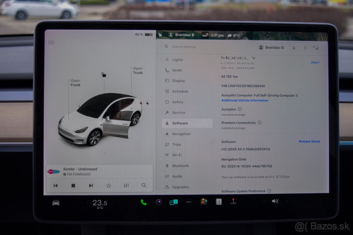 Tesla Model Y Long Range Dual Motor AWD 4x4 - 14