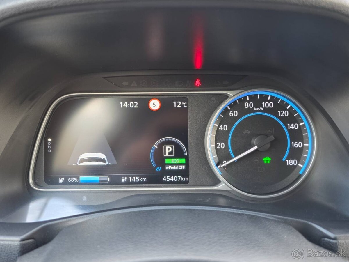 Nissan Leaf Tekna - 14