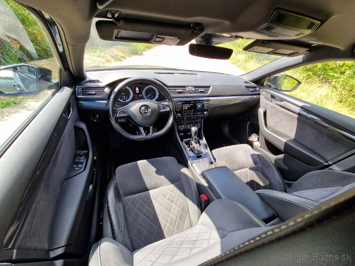 Skoda superb 2.0 tdi 4x4 sportline - 14