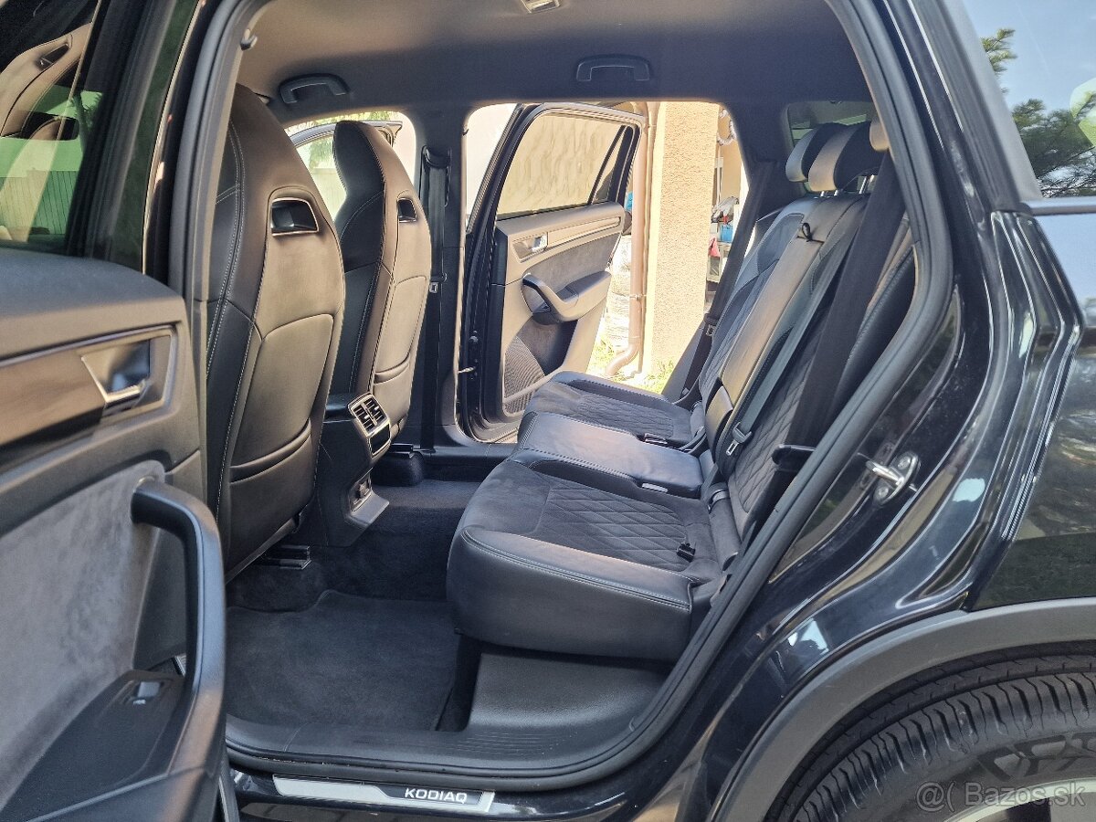 Škoda Kodiaq 2.0 TDi SCR DSG 150K Sportline EU6 (diesel) - 14