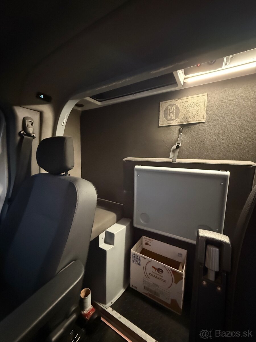 Renault Master Twin Cab 2022 – Plachta / Valník mozna vymena - 14