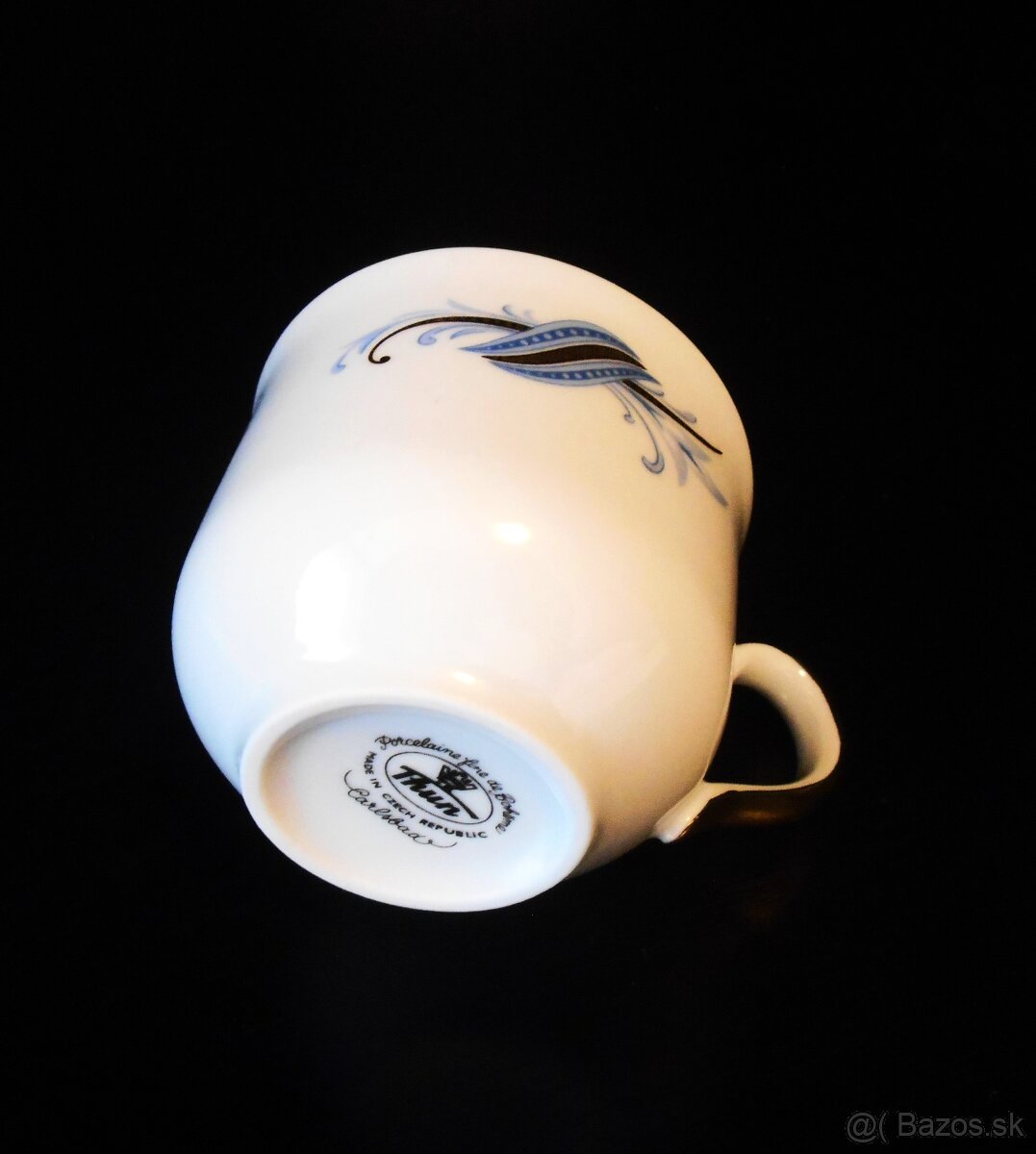 Karlovarský porcelán THUN Angelika - 14