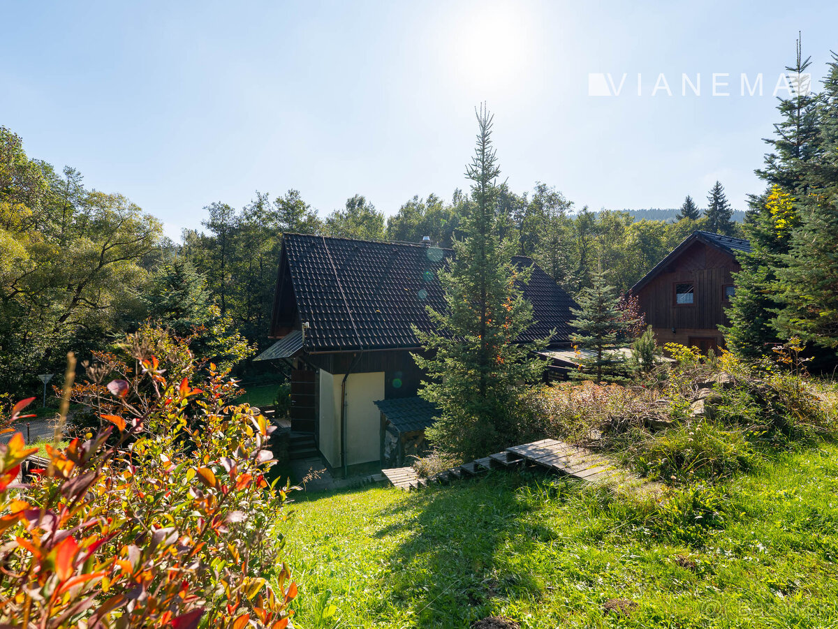 IBA U NÁS Výnimočný rodinný dom, pozemok 973 m2, Makov - 14