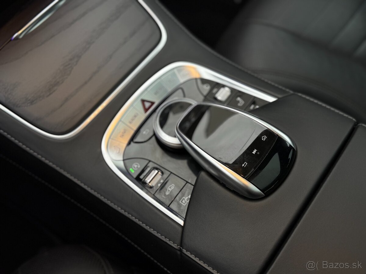 Mercedes-Benz S400d 4MATIC / Záruka do 2027 / Odpočet DPH - 14
