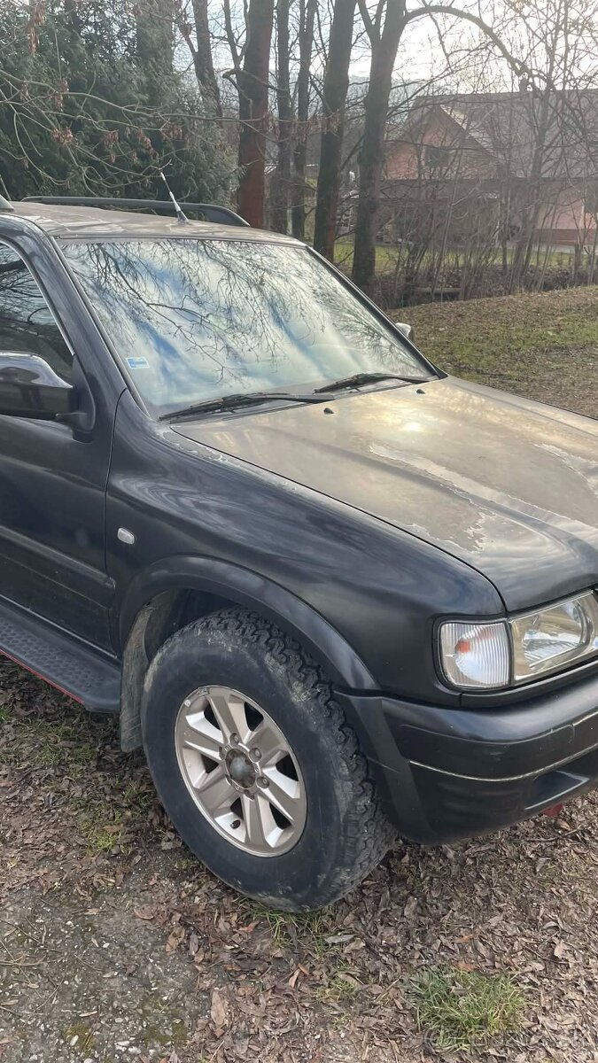 Opel Frontera 2.2 DTI 88kw - 14