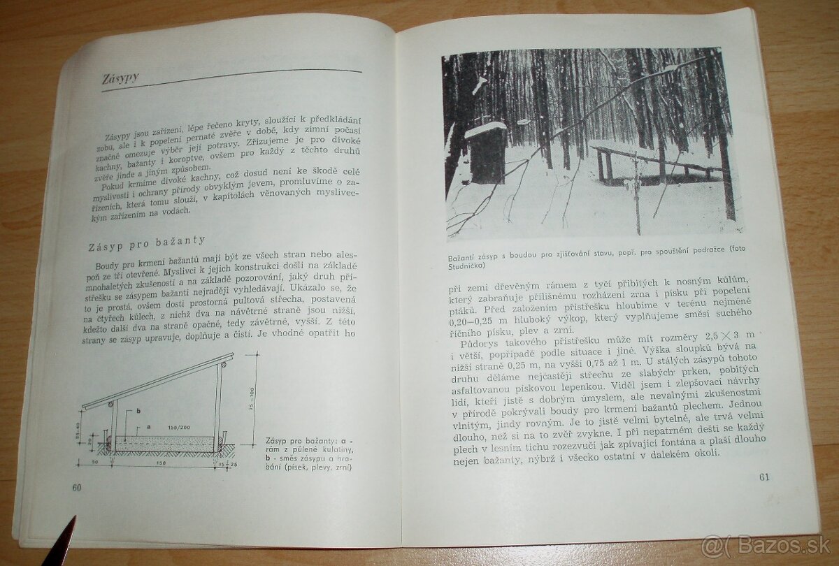 Myslivecká zařížení v honitbách - 14