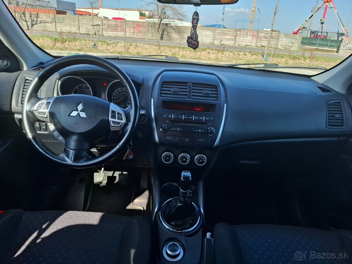 Mitsubishi ASX 1.8 DID MIVEC 110kw 4x4 - 14