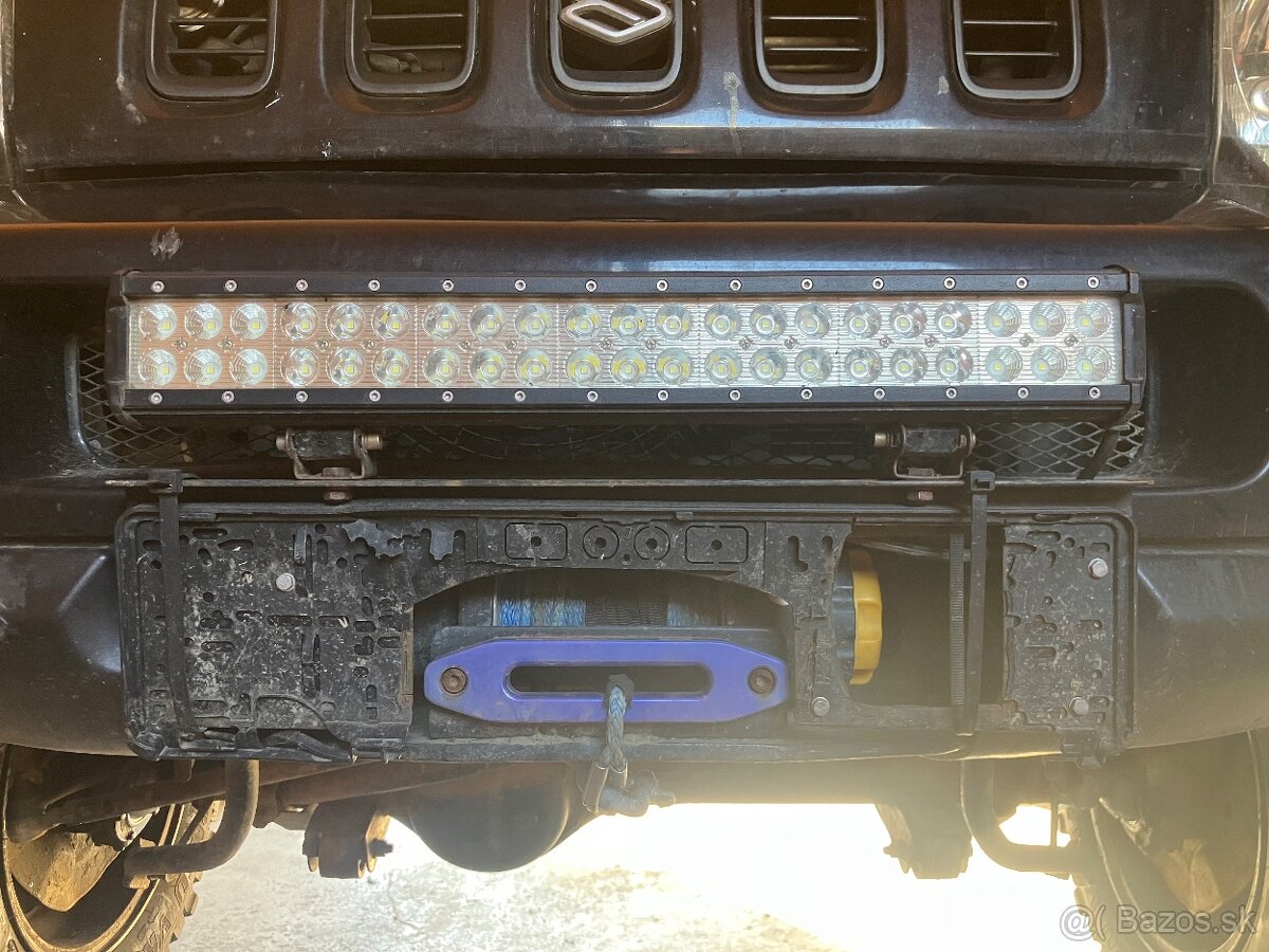 Predám Suzuki Jimny - 14