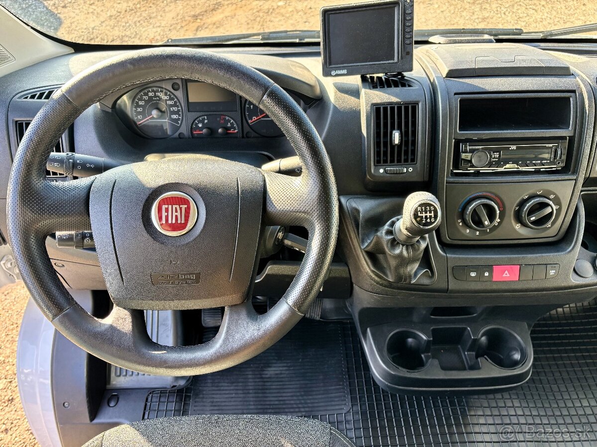 Fiat Ducato 2.3 MultiJet 150k L2H1 - 14