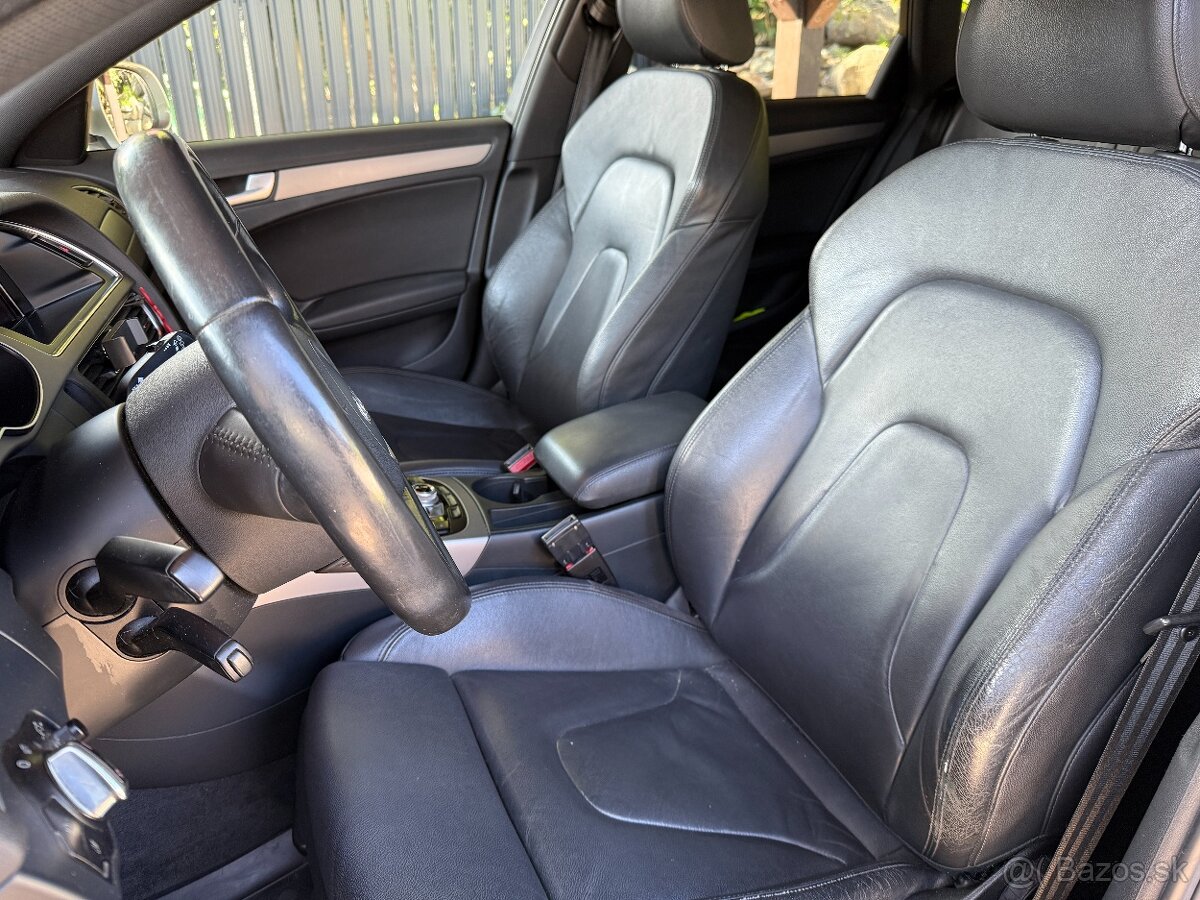 Audi A4 2.0TDI 105kw combi 8/2012 B8.5 - 14