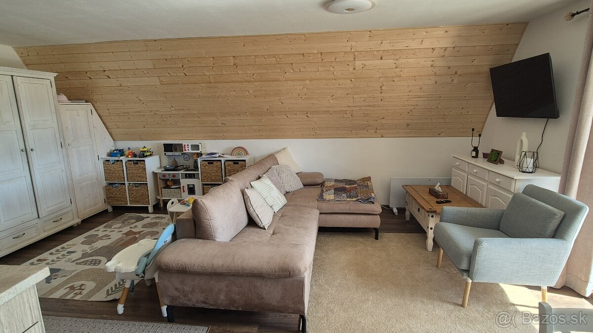 Priestranná Rekreačná chata v obci Nižná Polianka - 14