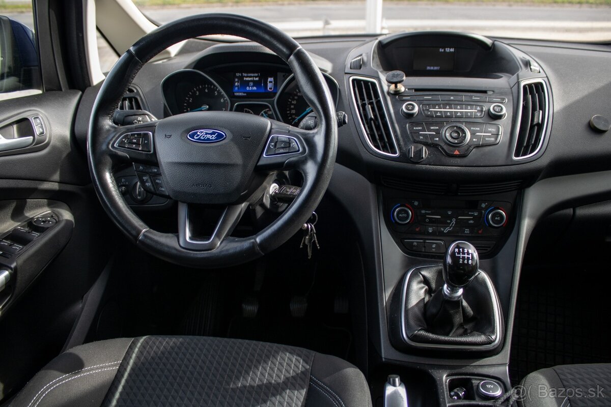 Ford C-Max 1.0 EcoBoost 125k Trend - 14