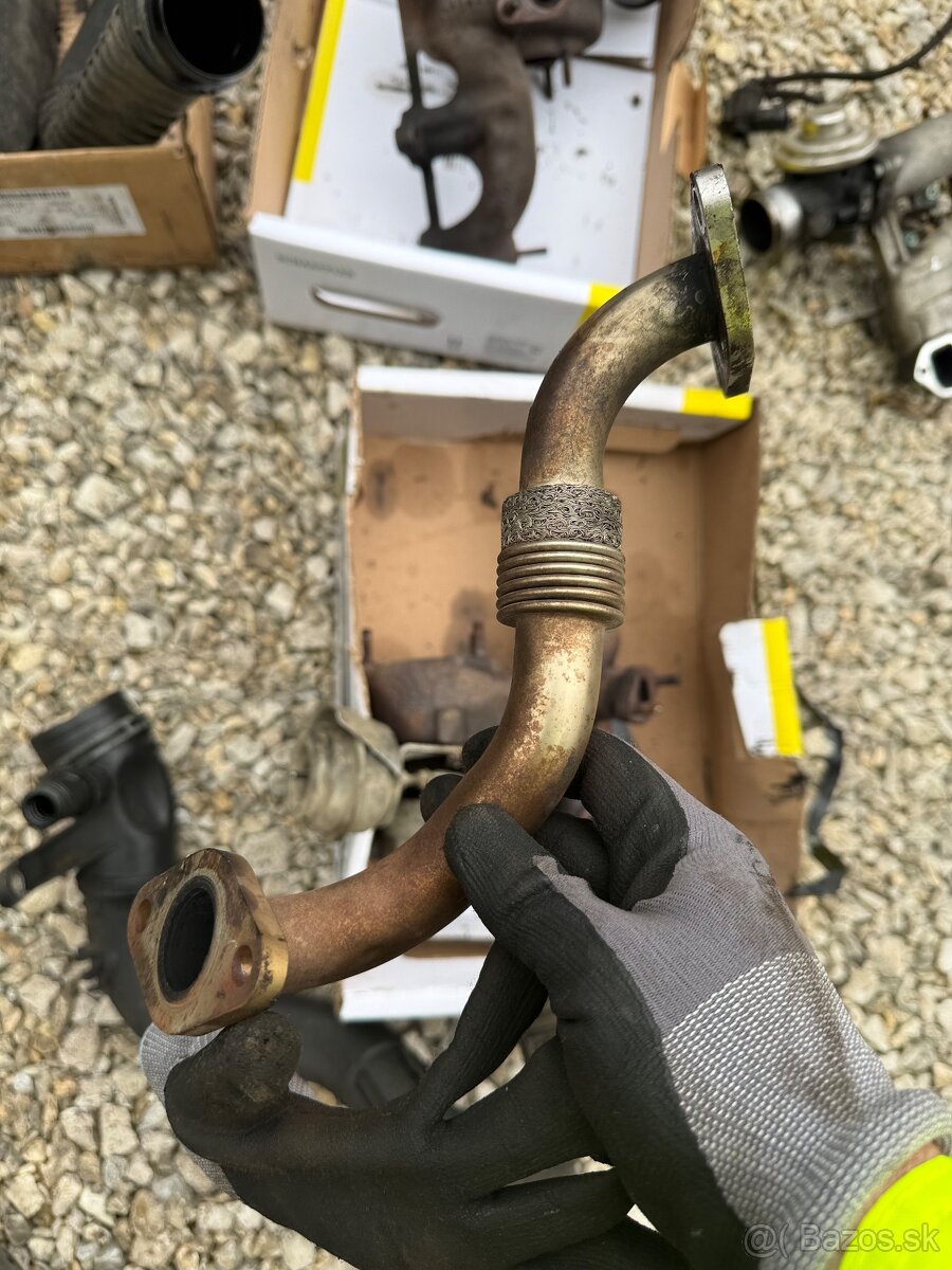 Náhradné diely Octavia 1 - 14