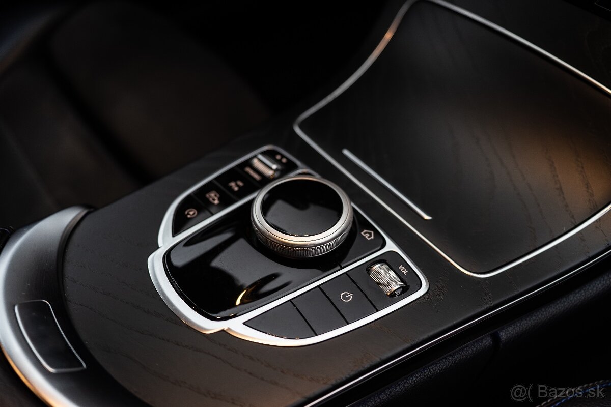 mercedes benz c 220d amg 2020 - 14