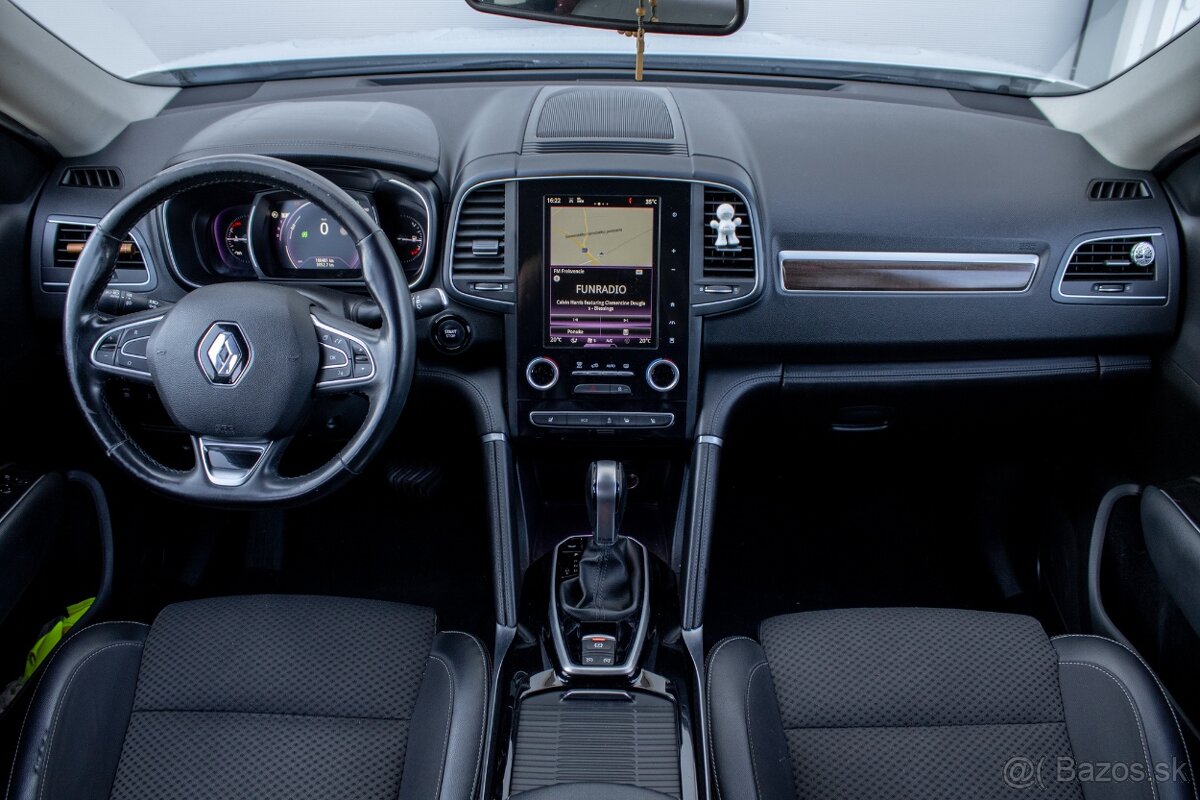 Renault Koleos 2.0DCi Intens 4x4 - TOP STAV - 14