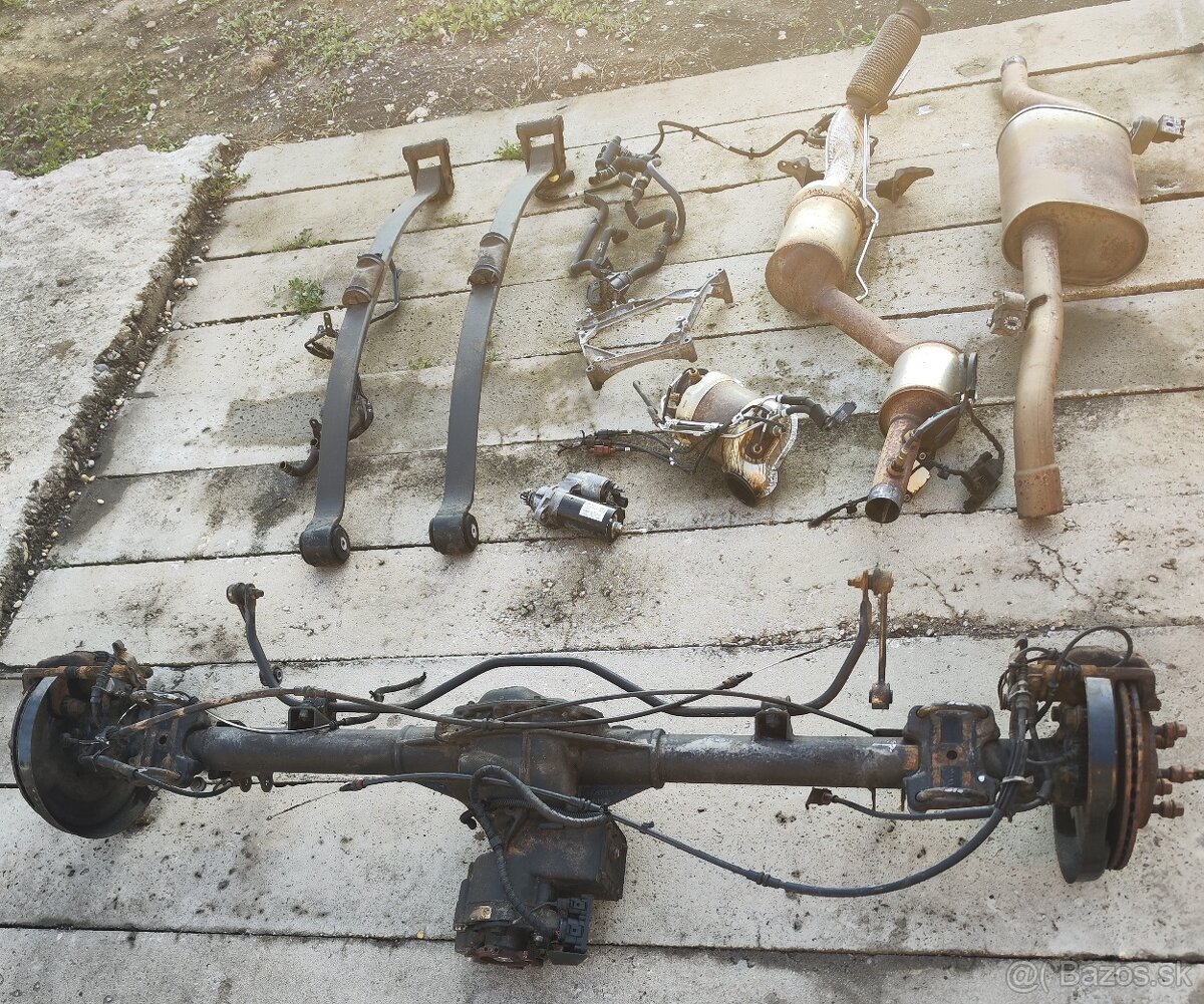 Rozpredam Crafter, TGE - 14