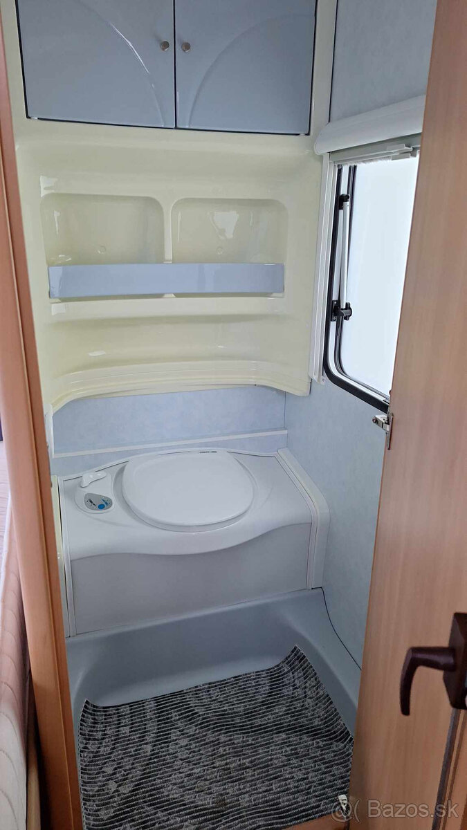 Predam obytny prives FENDT SAPHIR s predstanom - 14