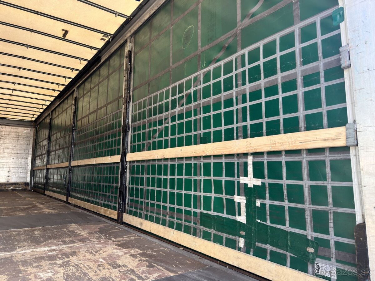 SCHMITZ CARGOBULL MEGA / ZDVÍHACIA STRECHA / SUPER CENA - 14