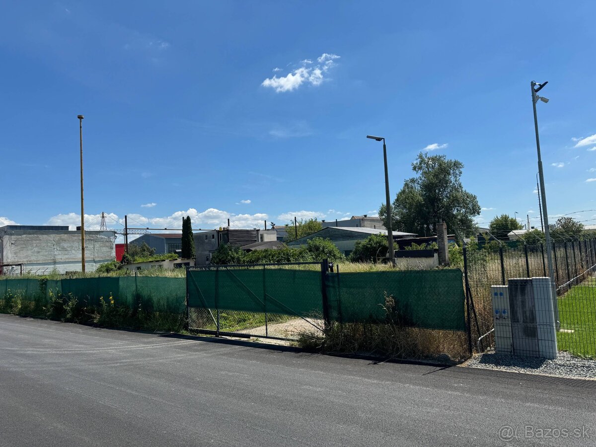 Predaj pozemok 3000m2 Jazero Pri Krásnej Košice IV. - 14