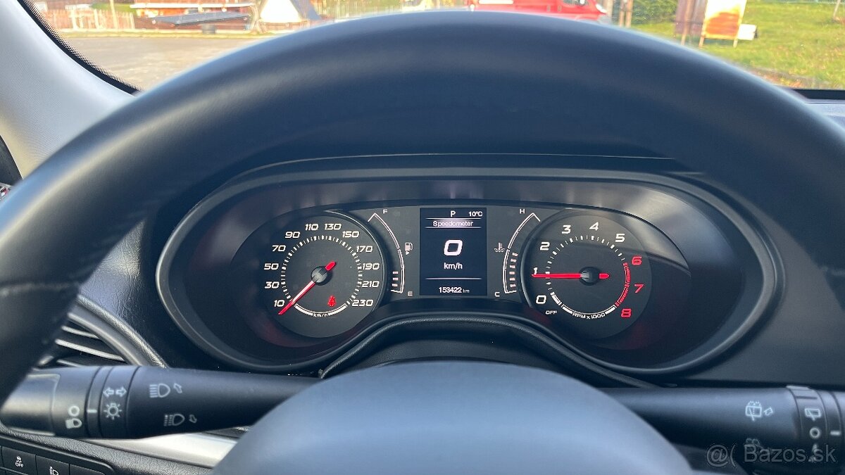 Fiat Tipo 1.6 e-torq, automat - 14