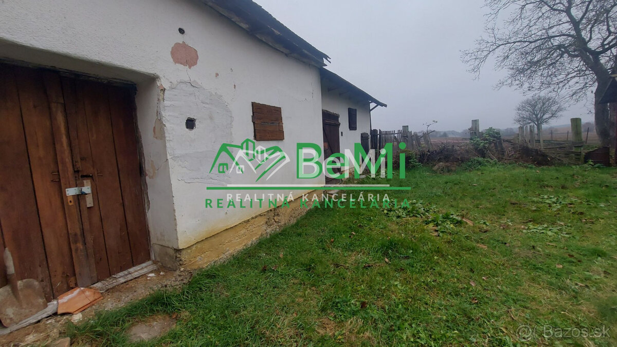 Predaj 2 izbový a1 izbový dom,Alekšince, Nitra (202-12-JUF) - 14