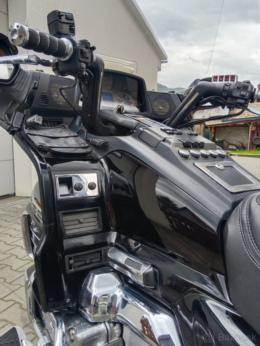 Honda Goldwing 1500 Aspencade - 14