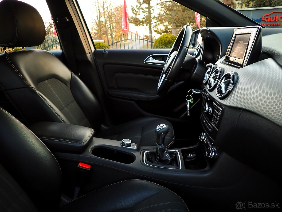 MERCEDES BENZ B 180 CDI 2012 - 80kW - MERCEDES MOTOR- - 14