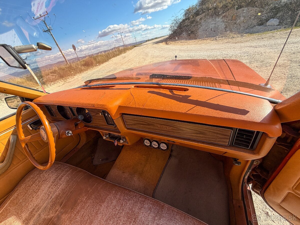 Ford Fairmont Wagon 1979, 3.3l - 14