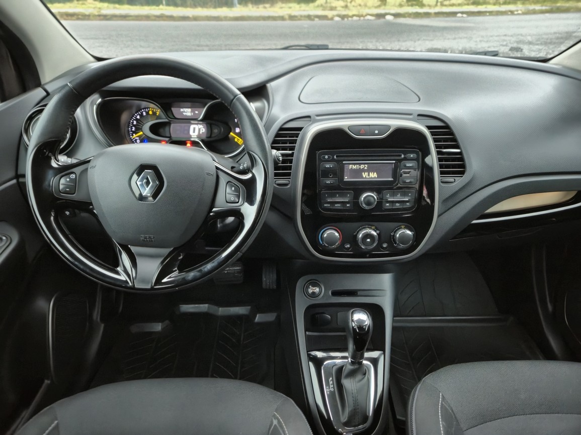 Renault Captur 1.2 TCe 88 kW Automat - 14
