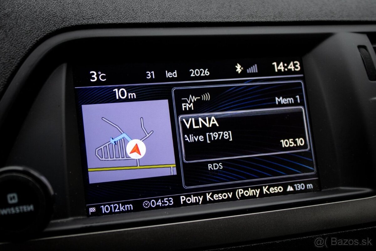 Citroën C5 2.0 HDi 16V 163k - 14