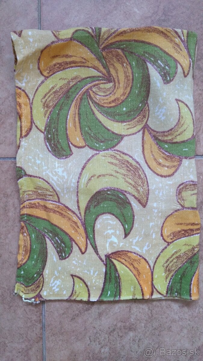 Predám utierky,uteráky,obrusy,dečky,vreckovky,šperky,traky - 14