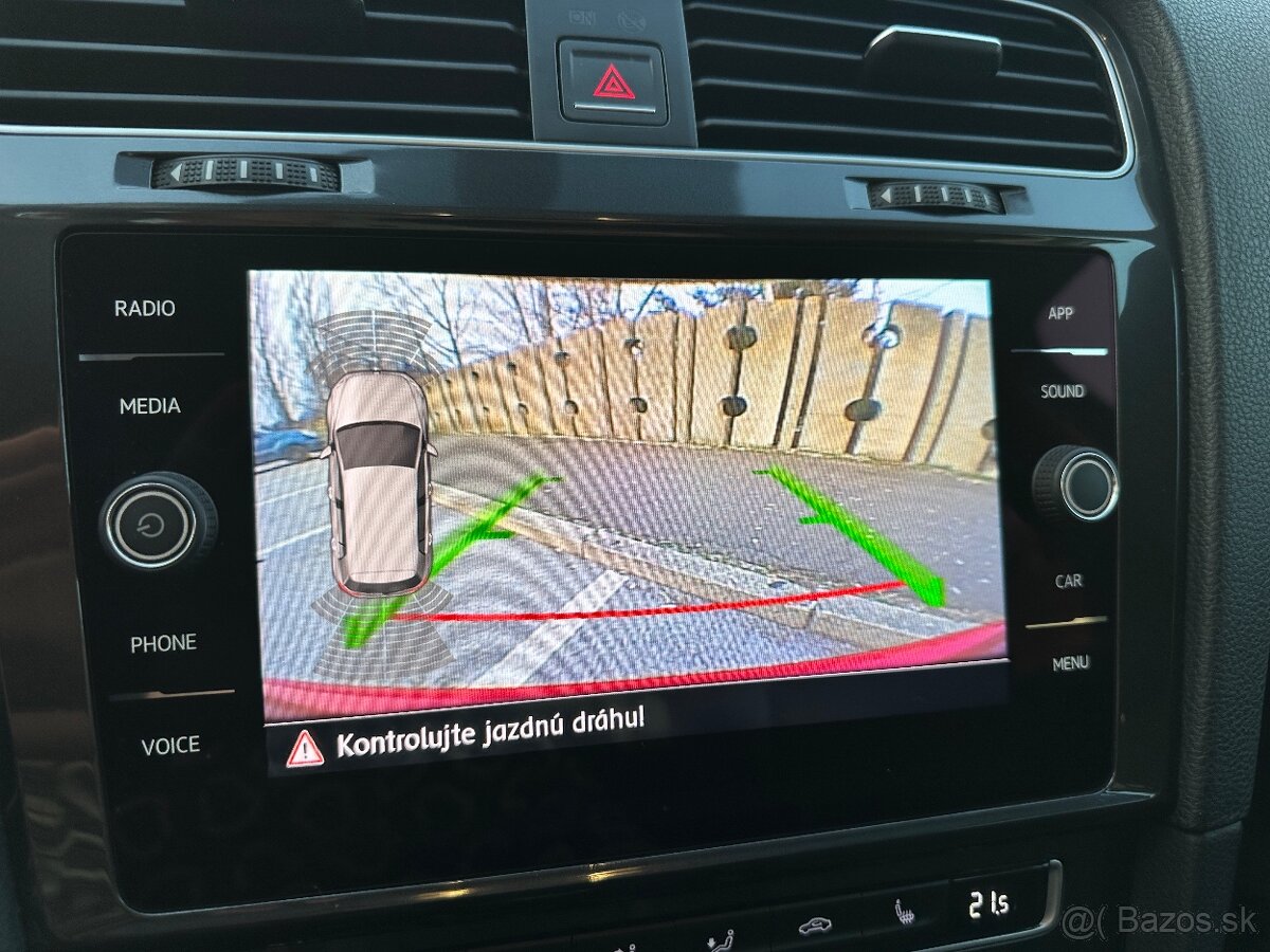 Predám Volkswagen Golft 1.6 TDI VII 2018 - 14