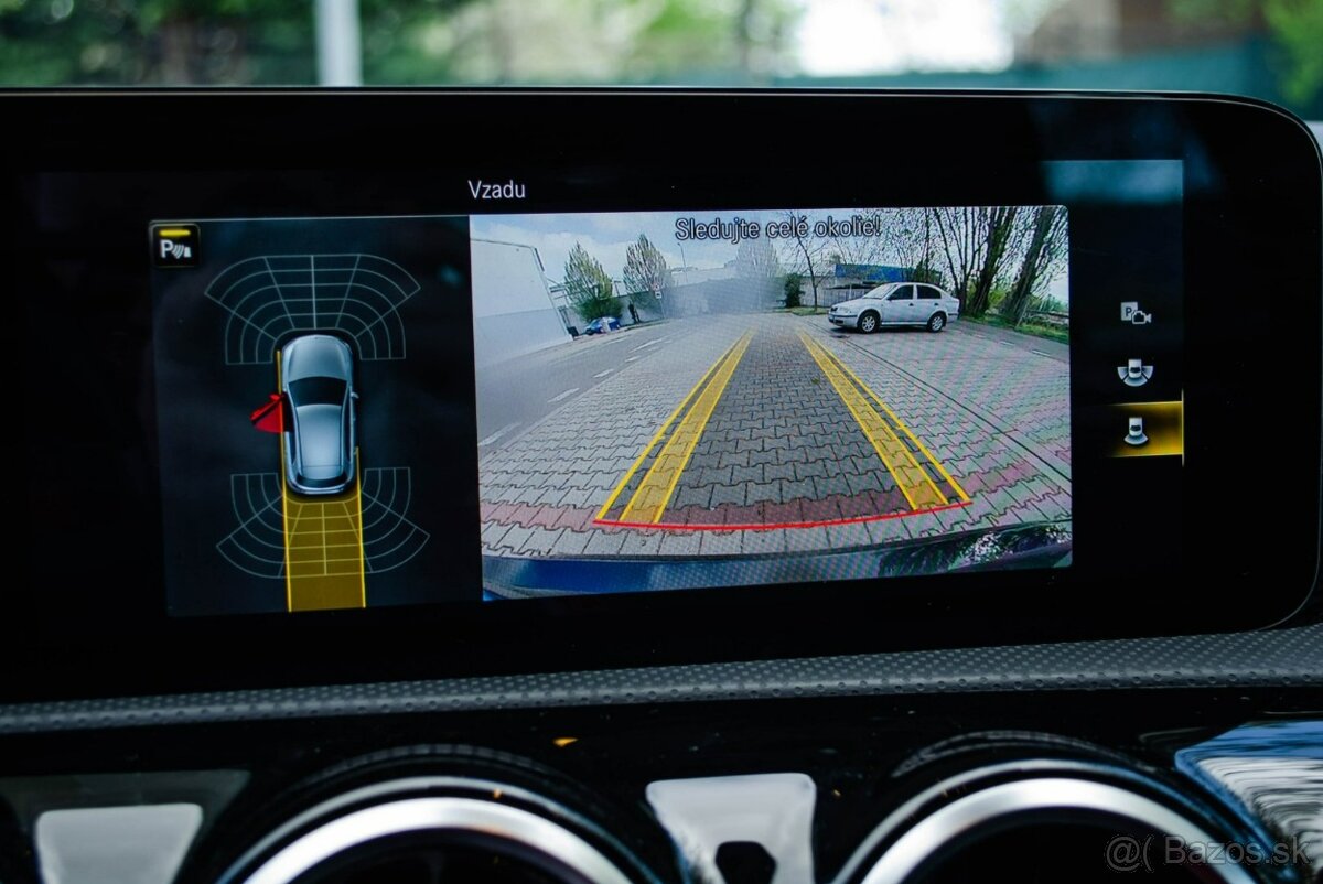 Mercedes-Benz A trieda 200 d /T - 14