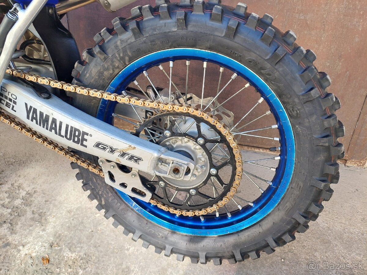 YAMAHA WR 250 F - 14