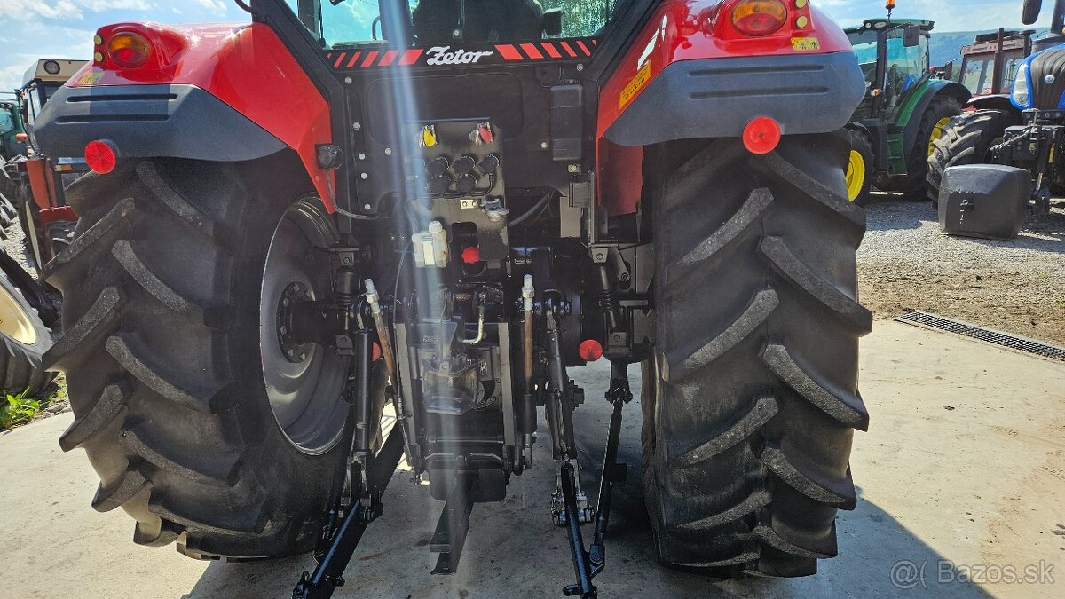 Zetor 140 HSX POWERSHIFT 16V FORTERRA - 14