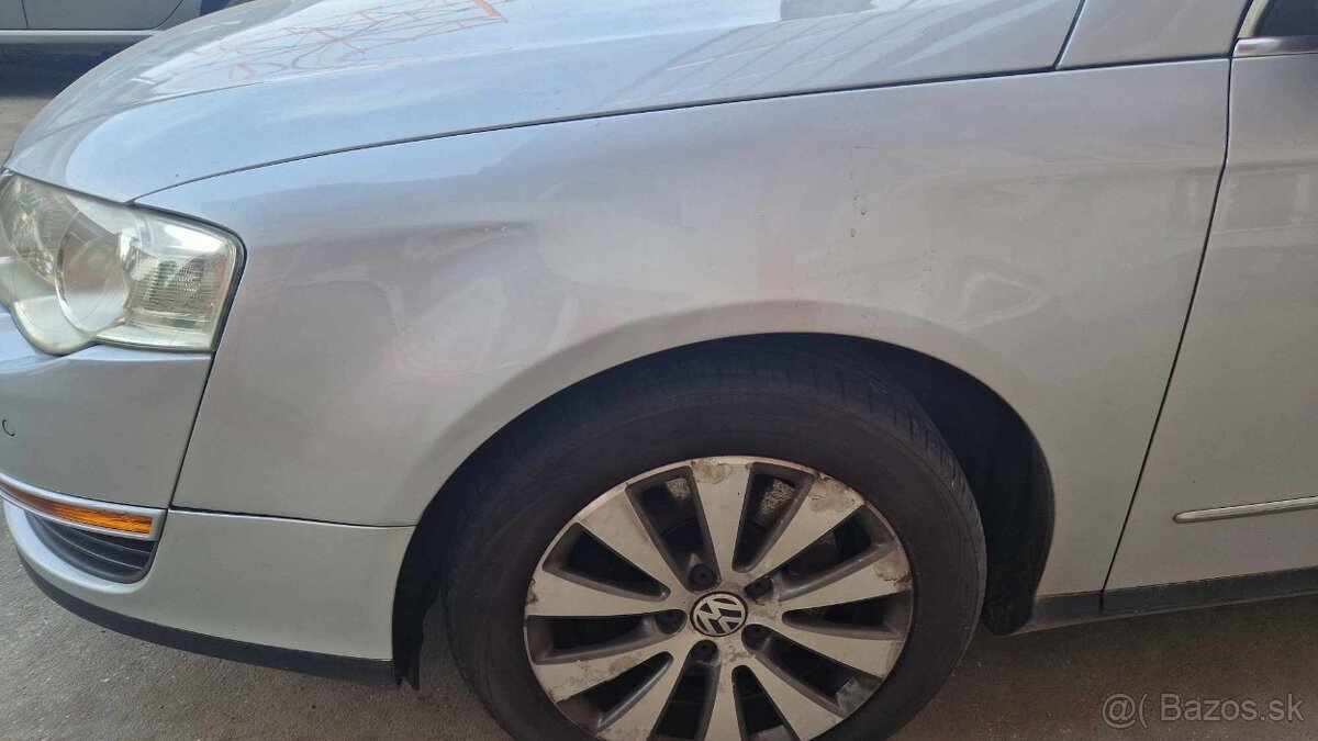 Volkswagen Passat B6 2,0TDI 103kw kód: BKP - 14