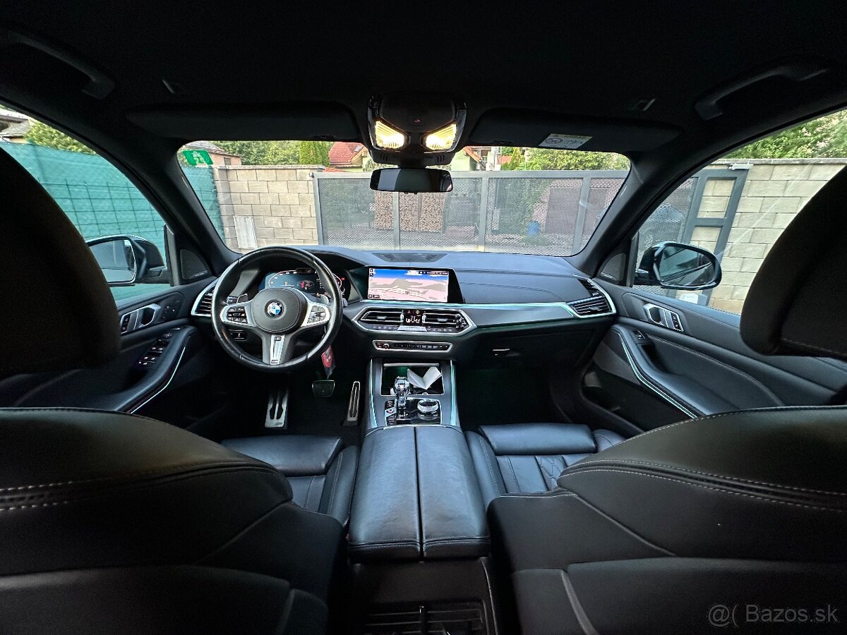 BMW X5 xDrive 30d mHEV A/T - 14