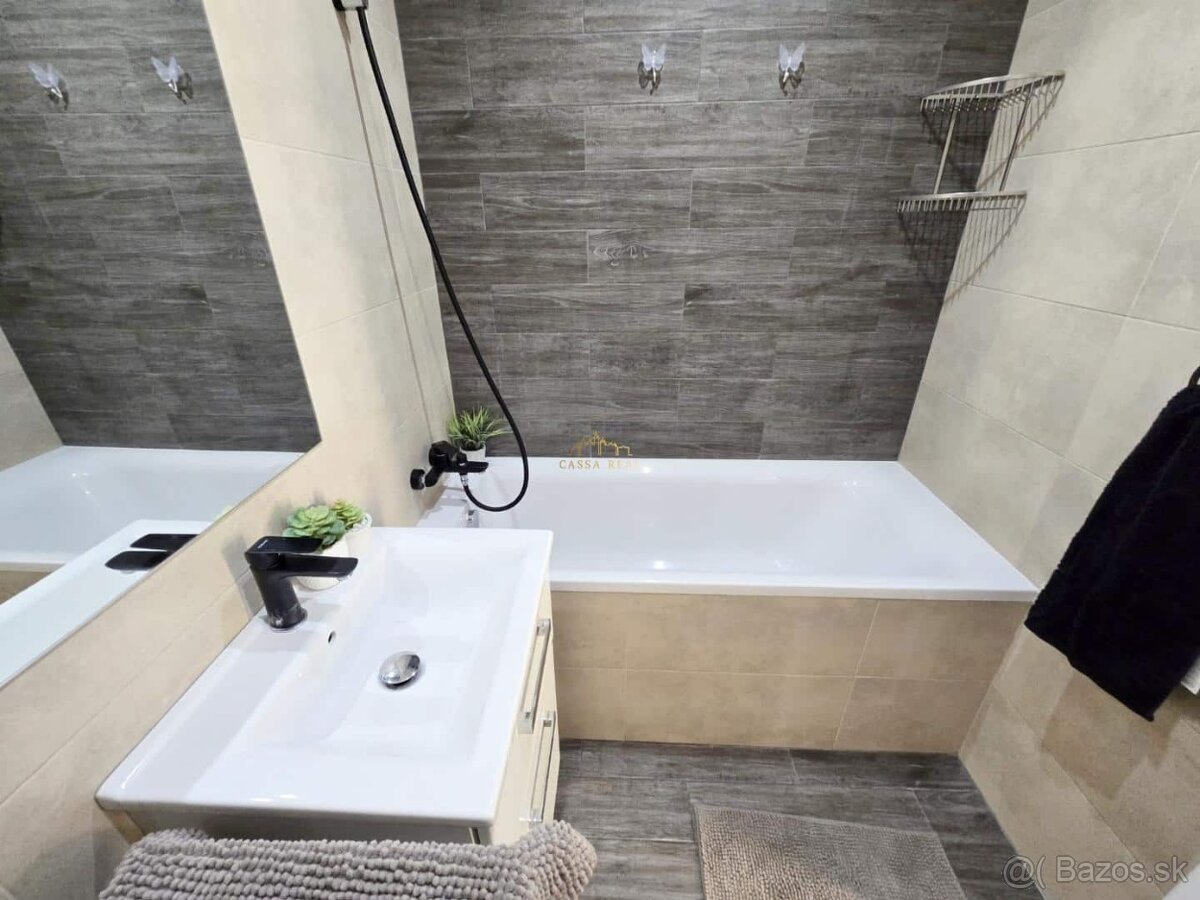 Moderný 2,5-izb byt 50m² + Loggia, CENTRUM-JUH, Južná trieda - 14