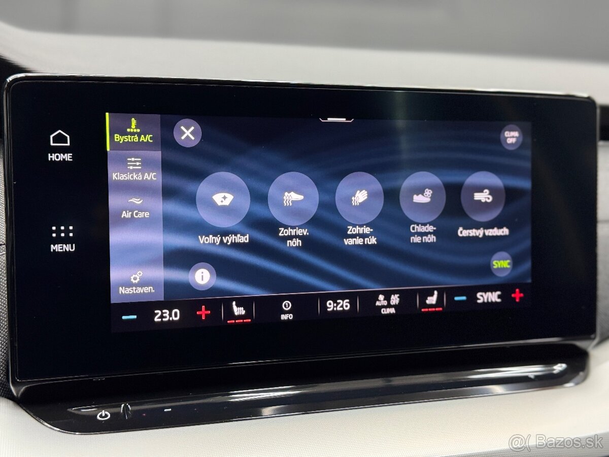 ŠKODA OCTAVIA IV, 2.0 TDI 110KW, DSG AUTOMAT, Model 2021 - 14