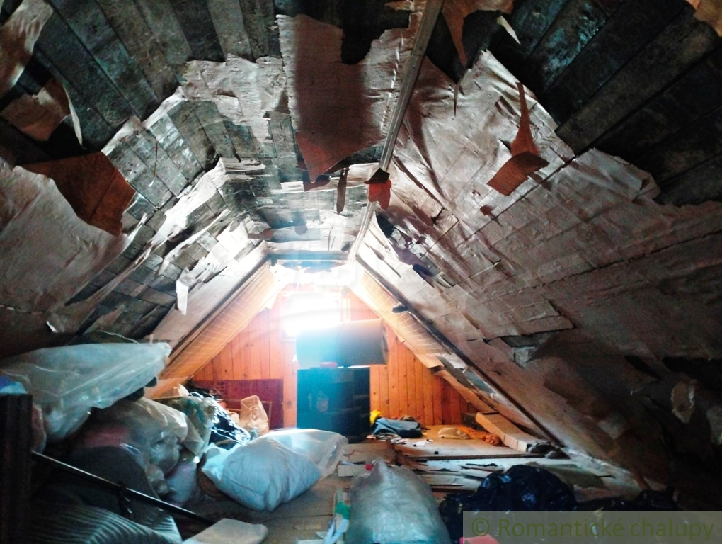 Dobová drevenica na polosamote Horná Mariková na predaj - 14