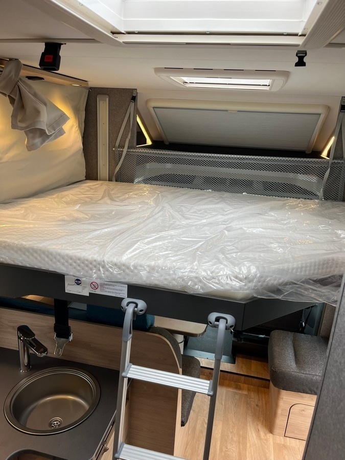 Dethleffs Just Go T 7055 EB - 14