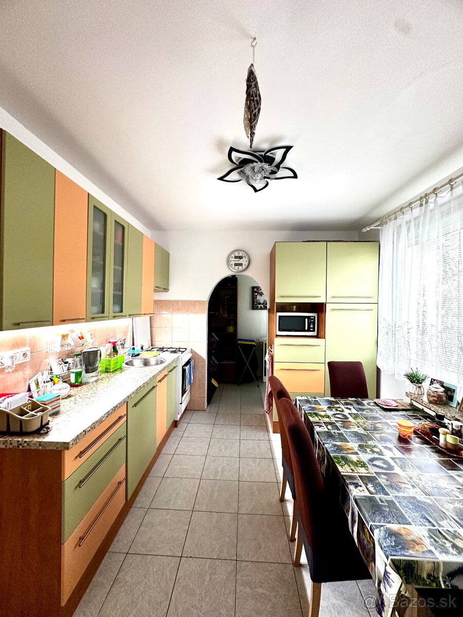 3 izbový byt L.Svobodu - 14