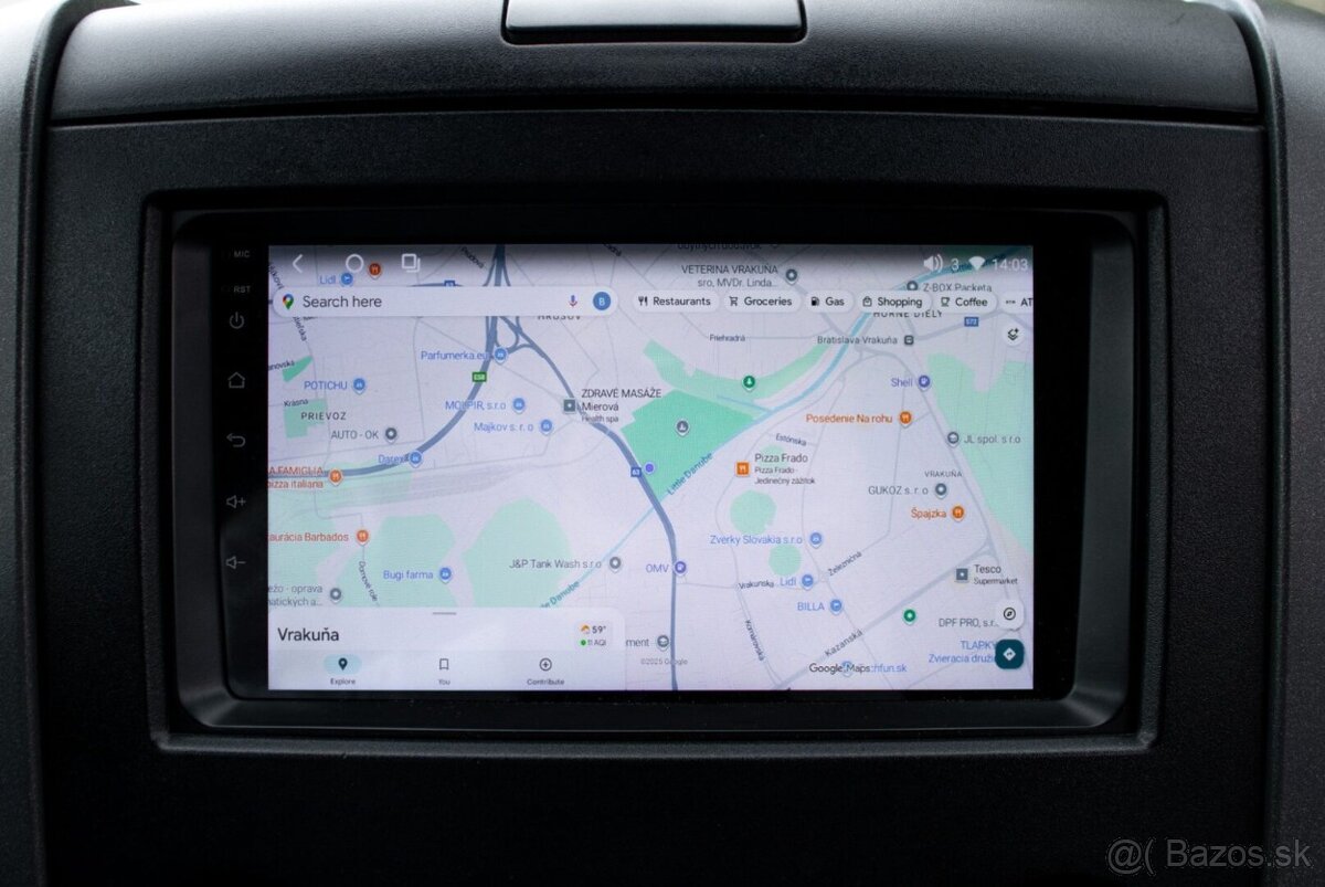 Mercedes-Benz Sprinter 316 CDI 2.2 E6 R2 A/T - 14