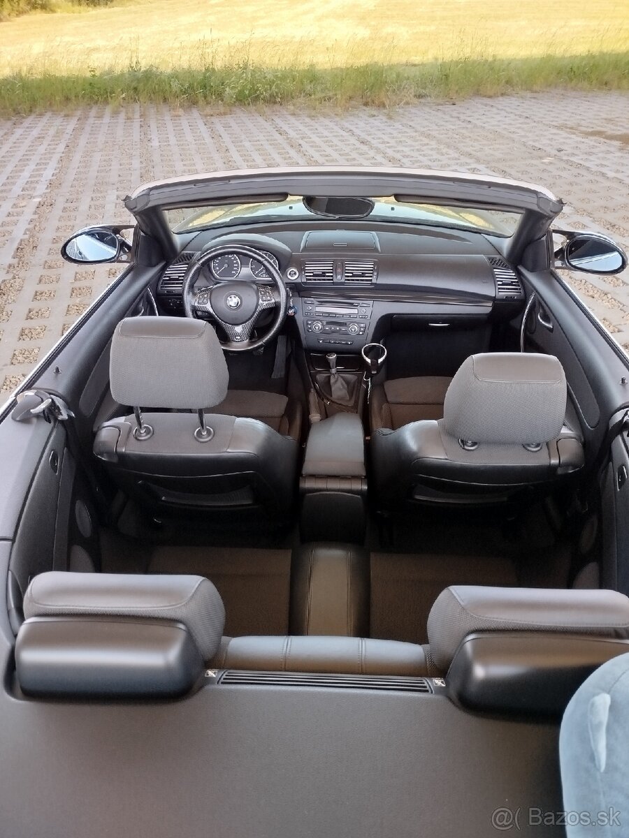 BMW 118i Cabrio možná výmena. - 14