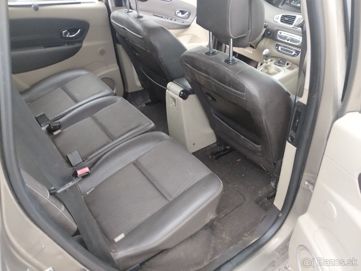 Renault Grand Scénic 1.9 dCi Advantage - 14