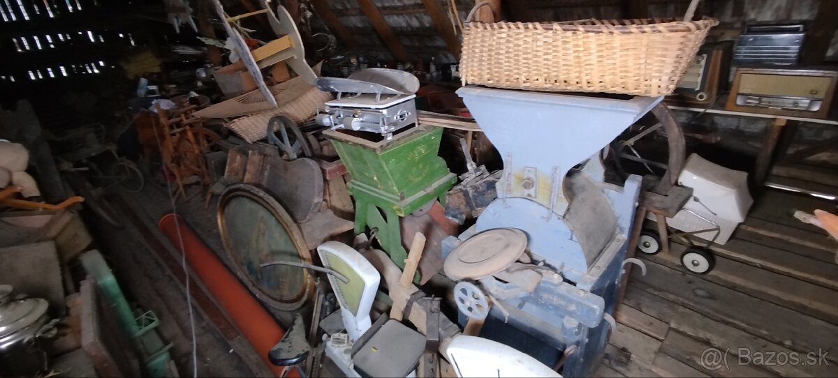 Predám rôzne starozitnosti - 14