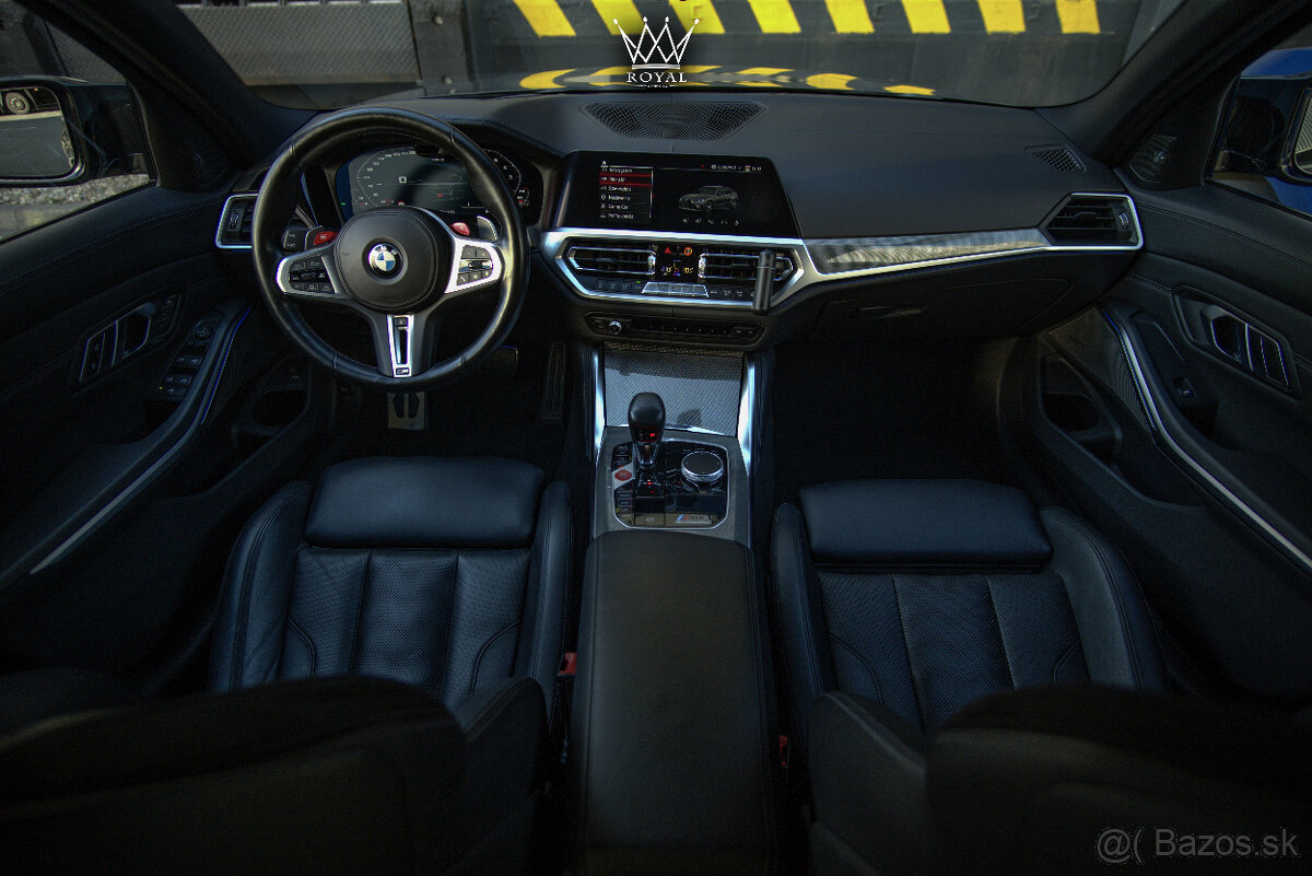 BMW M3 Competition G80 DPH Laser Keramiky DPH - 14
